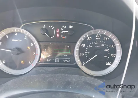 2014 Nissan Sentra Sr z USA, uszkodzony, nr VIN 3N1AB7AP1EY234103